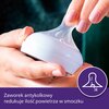Butelka PHILIPS AVENT Newborn Glass Gift SCD878/11 Responsywne (3 sztuki) Materiał wykonania Szkło
