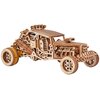 Zabawka drewniana WOOD TRICK Modern Machinery 3D Mad Buggy WDTK002 (320 elementów) Liczba elementów [szt] 320