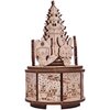 Zabawka drewniana WOOD TRICK Theme 3D Christmas Dance WDTK068 (39 elementów) Seria Theme
