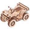 Zabawka drewniana WOOD TRICK Modern Machinery 3D Autoset WDTK079 (264 elementy) Wiek 14+
