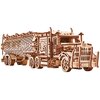 Zabawka drewniana WOOD TRICK Modern Machinery 3D Tank trailer WDTK013 (220 elementów) Liczba elementów [szt] 220