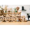 Zabawka drewniana WOOD TRICK Vintage Machinery 3D Locomotive R17 WDTK022 (405 elementów) Rodzaj Model 3D