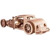 Zabawka drewniana WOOD TRICK Vintage Machinery 3D Hot Rod WDTK023 (280 elementów) Liczba elementów [szt] 280