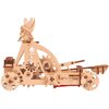 Zabawka drewniana WOOD TRICK Vintage Machinery 3D Catapult WDTK025 (96 elementów) Liczba elementów [szt] 96