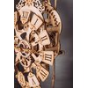 Zabawka drewniana WOOD TRICK Mechanisms 3D Pendulum Wall Clock WDTK035 (251 elementów) Załączona dokumentacja Instrukcja obsługi w języku polskim