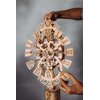 Zabawka drewniana WOOD TRICK Mechanisms 3D Pendulum Wall Clock WDTK035 (251 elementów) Ulica i numer budynku Jadwigi 9