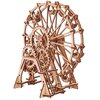 Zabawka drewniana WOOD TRICK Mechanisms 3D Observation Wheel WDTK044 (227 elementów)