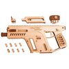 Zabawka drewniana WOOD TRICK Special Forces 3D Assault Gun WDTK058 (158 elementów) Seria Special Forces