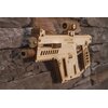 Zabawka drewniana WOOD TRICK Special Forces 3D Assault Gun WDTK058 (158 elementów) Gwarancja 24 miesiące