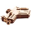 Zabawka drewniana WOOD TRICK Special Forces 3D Assault Gun WDTK058 (158 elementów) Liczba elementów [szt] 158