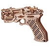 Zabawka drewniana WOOD TRICK Special Forces 3D Cyber Gun WDTK061 (122 elementy) Rodzaj Model 3D