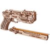 Zabawka drewniana WOOD TRICK Special Forces 3D Cyber Gun WDTK061 (122 elementy) Seria Special Forces