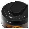 Air Fryer Frytkownica beztłuszczowa SENCOR SFR 5010BK Funkcje dodatkowe Automatyczne wyłączenie