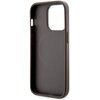 Etui GUESS 4G Printed Stripes MagSafe do Apple iPhone 14 Pro Max Brązowy Gwarancja 24 miesiące