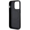 Etui GUESS 4G Printed Stripes MagSafe do Apple iPhone 14 Pro Czarny Gwarancja 24 miesiące