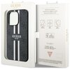 Etui GUESS 4G Printed Stripes MagSafe do Apple iPhone 14 Pro Czarny Marka telefonu Apple