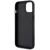 Etui GUESS 4G Printed Stripes MagSafe do Apple iPhone 14 Plus Czarny Gwarancja 24 miesiące