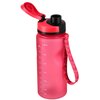 Butelka tritanowa NILS CAMP NC1740 Różowy Kolor Różowy