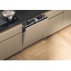 Zmywarka WHIRLPOOL W7I HT58 T MaxiSpace Wyposażenie Karta gwarancyjna