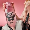 Butelka ION8 Panda I8RF350PPPANDA Różowy Możliwość użycia w kuchence mikrofalowej Nie