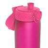 Butelka plastikowa ION8 I8RF500PIN Różowy Antypoślizgowa powłoka Nie