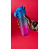 Butelka plastikowa ION8 I8RF1000PBPMOT Różowo-niebieski Antypoślizgowa powłoka Tak