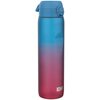 Butelka plastikowa ION8 I8RF1000PBPMOT Różowo-niebieski Kolor Różowo-niebieski
