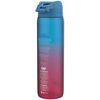 Butelka plastikowa ION8 I8RF1000PBPMOT Różowo-niebieski Liczba sztuk w opakowaniu 1