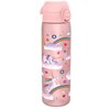 Butelka plastikowa ION8 I8RF500PPUNIRAIN Unicorn Rainbows Jednorożce