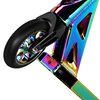 Hulajnoga wyczynowa NILS EXTREME HS014 Pro Wykonanie platformy Aluminium