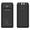 Powerbank AWEI P169K 20000 mAh 22.5W Czarny