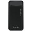 Powerbank AWEI P6K 20000 mAh Czarny