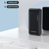 Powerbank AWEI P6K 20000 mAh Czarny Prąd wyjściowy [A] 2.1