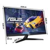 Monitor ASUS VY279HGE 27" 1920x1080px IPS 144Hz 1 ms [MPRT] Przeznaczenie Dla gracza