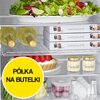 Lodówka SAMSUNG RB38C776CS9 EF AI No Frost 203cm Srebrna Funkcje Zmiana kierunku otwierania drzwi, Sterowanie smartfonem, Szybkie chłodzenie, Szybkie zamrażanie, Komora zero