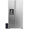 Lodówka HAIER HSW59F18EIMM Side by Side No Frost 177.5cm Inox Dystrybutor wody