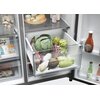Lodówka HAIER HSW59F18EIMM Side by Side No Frost 177.5cm Inox Dystrybutor wody Liczba agregatów 1