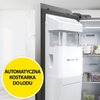 Lodówka HAIER HSW59F18EIMM Side by Side No Frost 177.5cm Inox Dystrybutor wody Kolor / wykończenie boków Inox