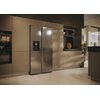 Lodówka HAIER HSW59F18EIMM Side by Side No Frost 177.5cm Inox Dystrybutor wody Funkcje dodatkowe System Multiflow