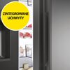 Lodówka HAIER HSW59F18EIPT Side by Side No Frost 177.5cm Czarny Czas utrzymania temperatury w przypadku braku zasilania [h] 5