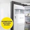Lodówka HAIER HSW59F18EIPT Side by Side No Frost 177.5cm Czarny Kolor / wykończenie boków Czarny