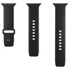 Pasek PURO Icon do Apple Watch 38/40/41/42mm Czarny Rodzaj Pasek