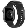 Pasek PURO Icon do Apple Watch 38/40/41/42mm Czarny Kolor Czarny