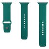 Pasek PURO Icon do Apple Watch 38/40/41mm Zielony Rodzaj Pasek