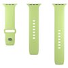 Pasek PURO Icon do Apple Watch 38/40/41/42mm Jasnozielony Rodzaj Pasek