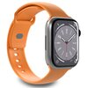 Pasek PURO Icon do Apple Watch 38/40/41/42mm Pomarańczowy