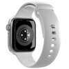 Pasek PURO Icon do Apple Watch 38/40/41mm Biały Kolor Biały