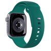 Pasek PURO Icon do Apple Watch 42/44/45/49mm Zielony Kolor Zielony