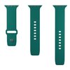 Pasek PURO Icon do Apple Watch 42/44/45/49mm Zielony Rodzaj Pasek