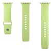 Pasek PURO Icon do Apple Watch 44/45/46/49mm Jasnozielony Rodzaj Pasek